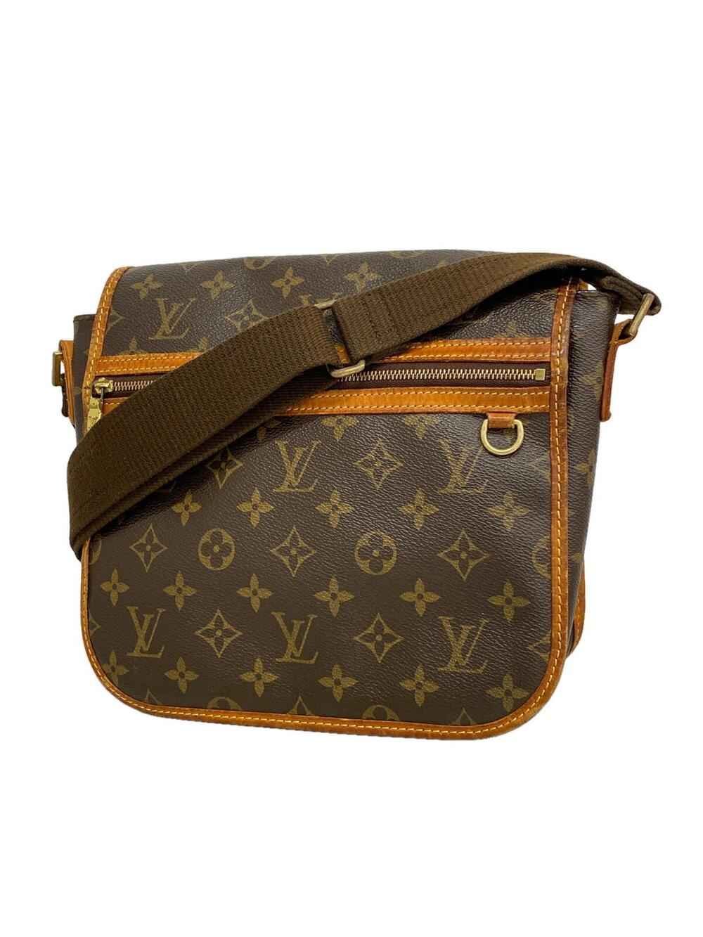 Louis Vuitton Bosphore Messenger Bag #375644L78B